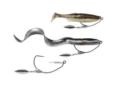 Savage Gear Weedless EWG Offset Single-hook