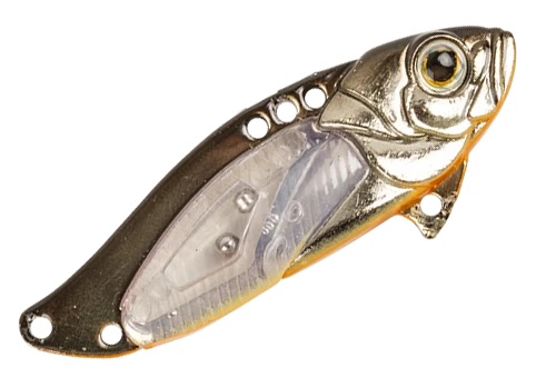 Strike Pro Astro Vibe UV 4.5cm Blade Bait 3 Strike Pro Astro Vibe UV 4.5cm Blade Bait