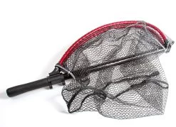 Maxximus Folding Net With Rubber Netting M