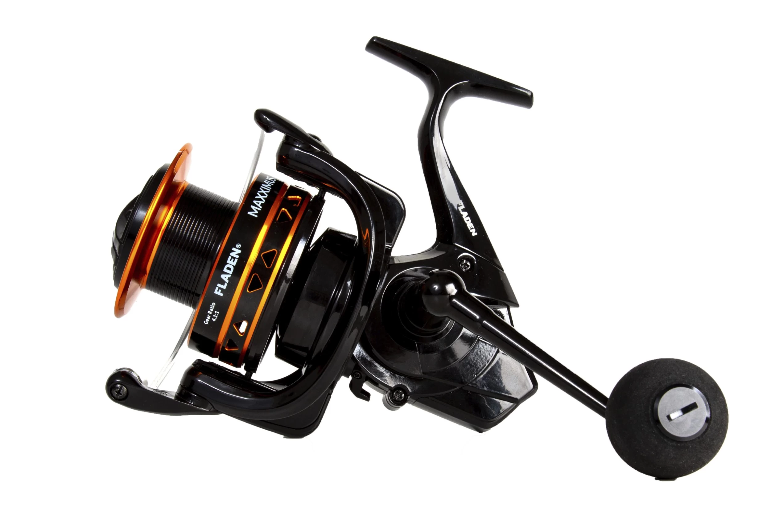 Maxximus Ignobix 8000 Spinning Reel 3 Maxximus Ignobix 8000 Spinning Reel