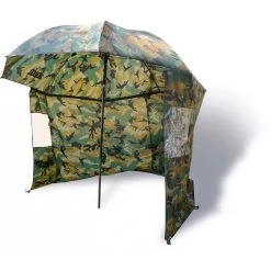 Zebco Storm Umbrella, Camouflage