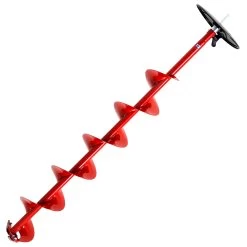 Mora Easy Cordless 150 Mm Ice Auger With A Power Drill Adapter