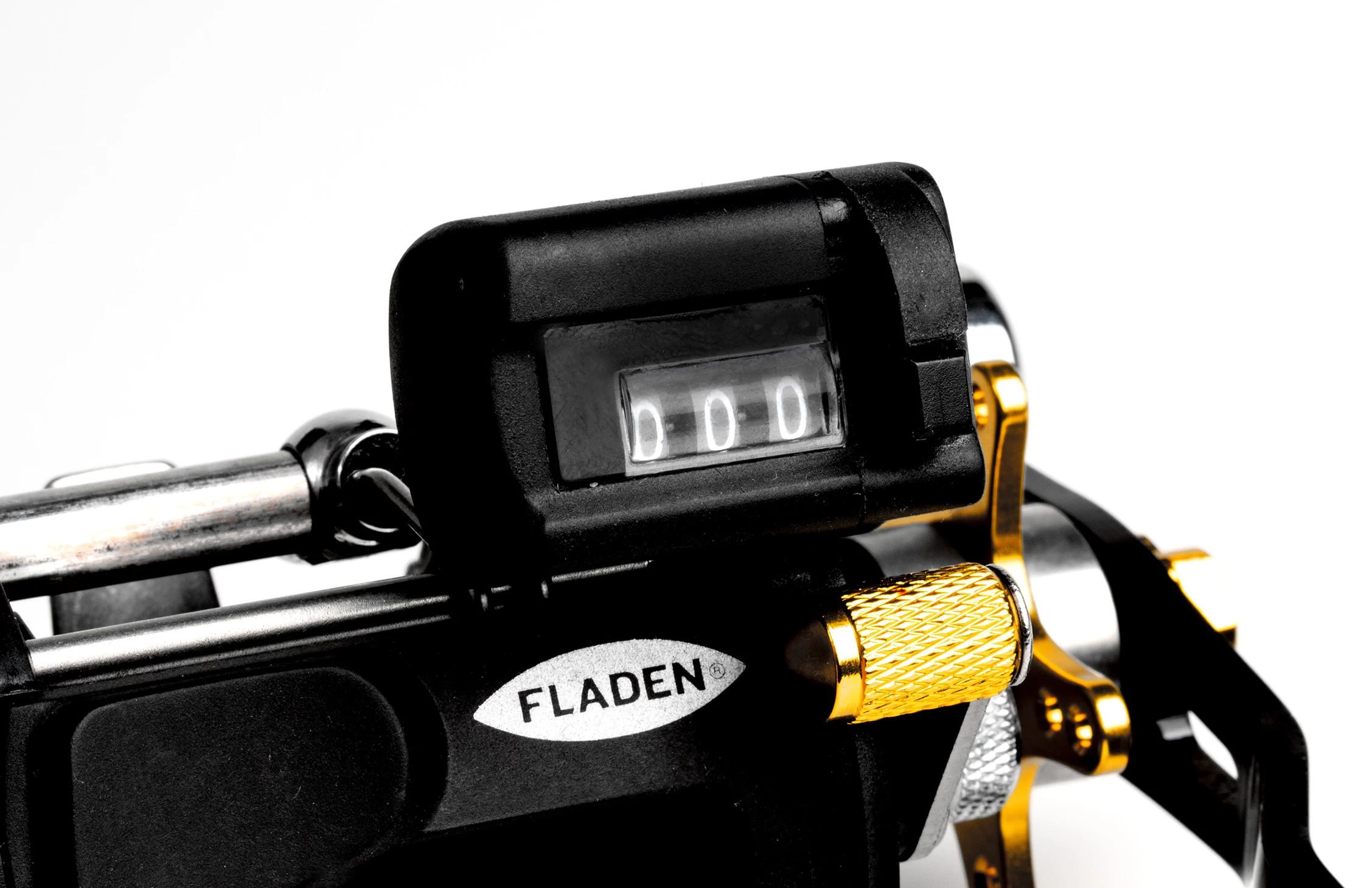Fladen Warbird LC 2000 Baitcasting Reel 5 Fladen Warbird LC 2000 Baitcasting Reel - Image 3