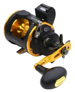 Patriot Reactor 30 Line Counter Baitcasting Reel