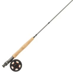 Greys K4ST Fly Fishing Combo