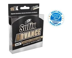 Sufix Advance 300 M Clear Monofilament Line
