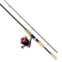 Jasu Seppä Pike Spinning Reel Combo