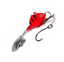 Ruthless Perch Spinner