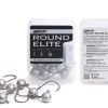 BKK Round Elite Classic 15 G Jig Head 20-pack