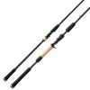 13 Fishing Muse Black Spinning Reel Rod