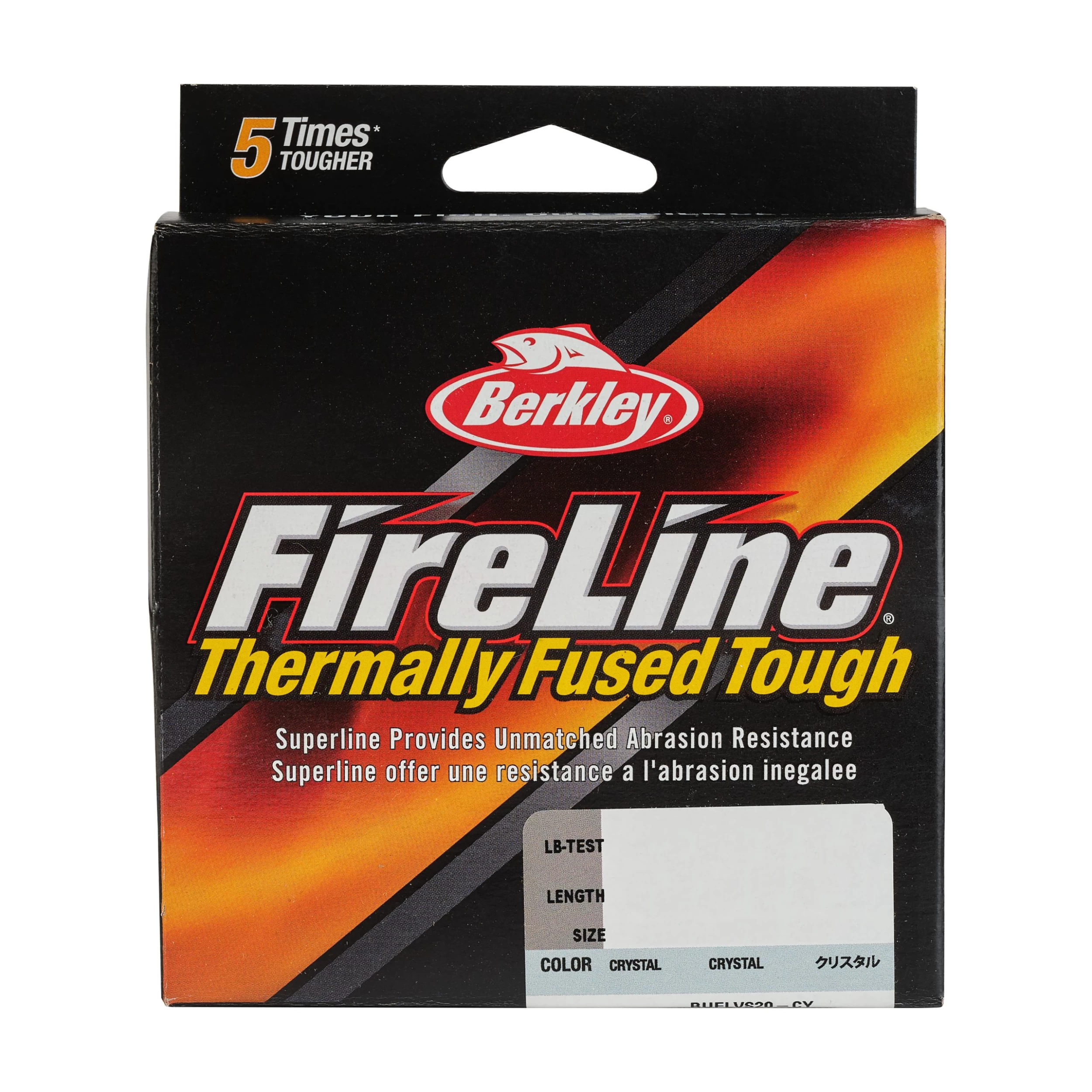 Berkley Fireline Fused Original Crystal 150 M Braided Line 4 Berkley Fireline Fused Original Crystal 150 M Braided Line - Image 2