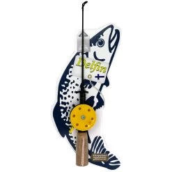 Delfin D60 Ice Fishing Set