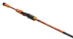 Patriot Fireball Xtreme Spinning Reel Rod