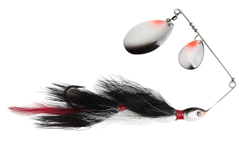 Wiggler MIG Spinner 34 G Spinnerbait 5 Wiggler MIG Spinner 34 G Spinnerbait - Image 3