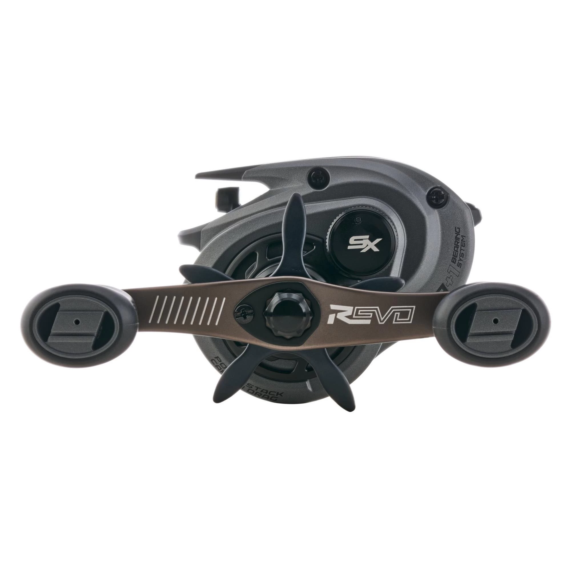 Abu Garcia Revo5 SX Baitcasting Reel 4 Abu Garcia Revo5 SX Baitcasting Reel - Image 2