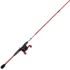 Abu Garcia Max X Baitcasting Reel Combo