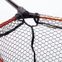 Savage Gear Pro Folding Net Tele XL With Rubber Netting