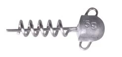 Savage Gear Cork Screw Head Jig Screw
