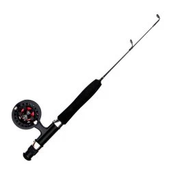 JASU Ice Fishing Set For Perch With Soft Tip