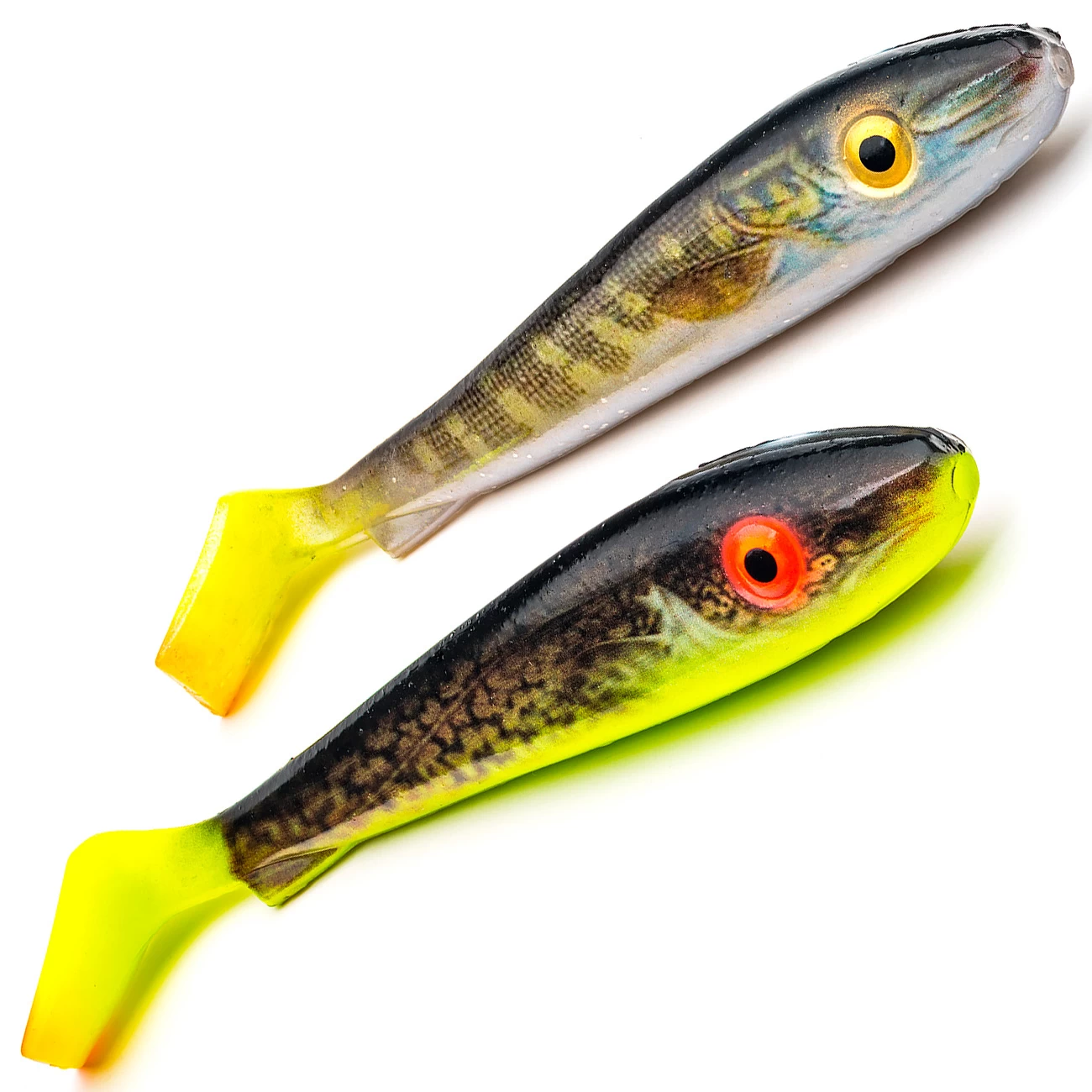 Svartzonker Real Series McRubber 21 Cm Fish Jig 2-pack 4 Svartzonker Real Series McRubber 21 Cm Fish Jig 2-pack - Image 2