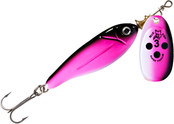Blue Fox BlueFox Minnow Super Vibrax 2 Spinner 15 Blue Fox BlueFox Minnow Super Vibrax 2 Spinner - Image 13