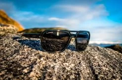 Leech ATW9 Black Sunglasses