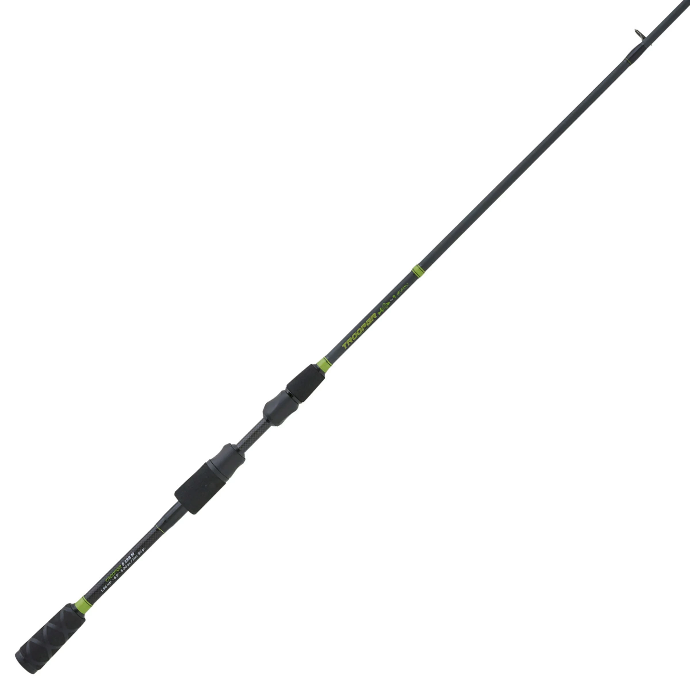 Gunki Trooper Spinning Reel Rod 3 Gunki Trooper Spinning Reel Rod