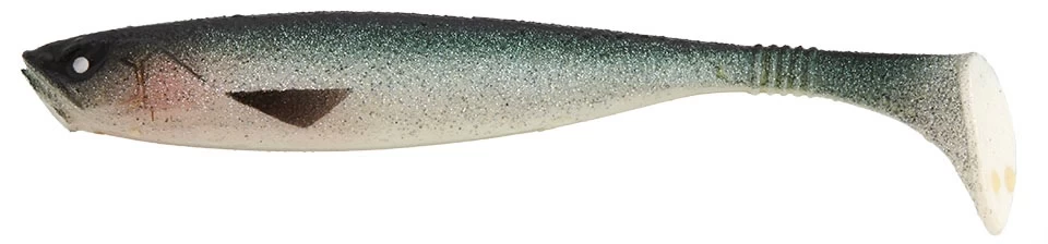 Lucky John 3D Basara Soft Swim Jig 5", 4-Pack 7 Lucky John 3D Basara Soft Swim Jig 5", 4-Pack - Image 5