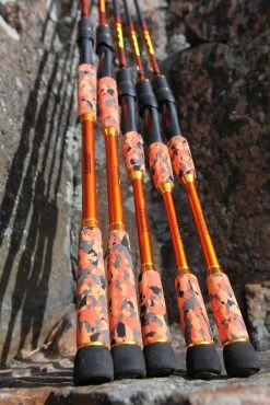 Patriot Fireball Xtreme Spinning Reel Rod -Angler's Advantage Shop 65700509 1a42 4377 afa5 7fc3823c8578