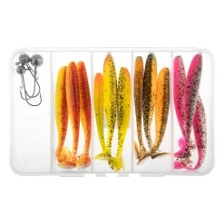 Veka Hunt 9 Cm Jig Assortment 12 Pcs. -Angler's Advantage Shop 6592a56a c705 427c 8b63 4b4609d55f20