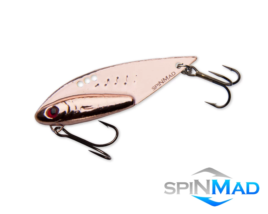 Spinmad Hart 9 G Blade Bait 13 Spinmad Hart 9 G Blade Bait - Image 11