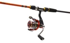 Patriot Fireball Pro Spinning Reel Combo