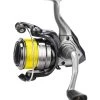 Okuma Azaki Spinning Reel With Braided Line