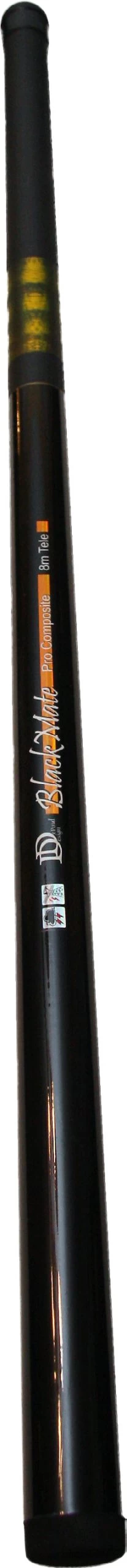 DePaul Design BlackMate Composite Pro Fishing Rod 6 DePaul Design BlackMate Composite Pro Fishing Rod - Image 4