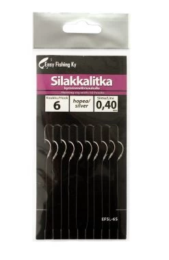 Easy Fishing Herring Rig With Ten Hooks