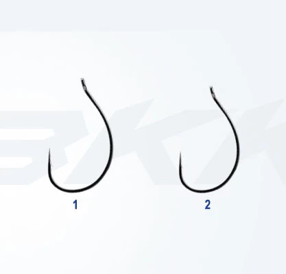 BKK Spirit Walker Worm Wacky Hook 8-pack 5 BKK Spirit Walker Worm Wacky Hook 8-pack - Image 3