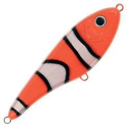 Strike Pro Buster Jerk Shallow Runner 15 Cm