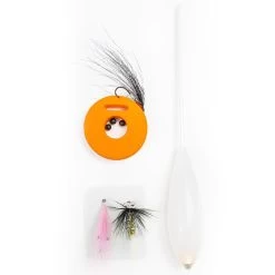 Fladen Bomb Float Set Seatrout & Rainbow Casting Fly Set