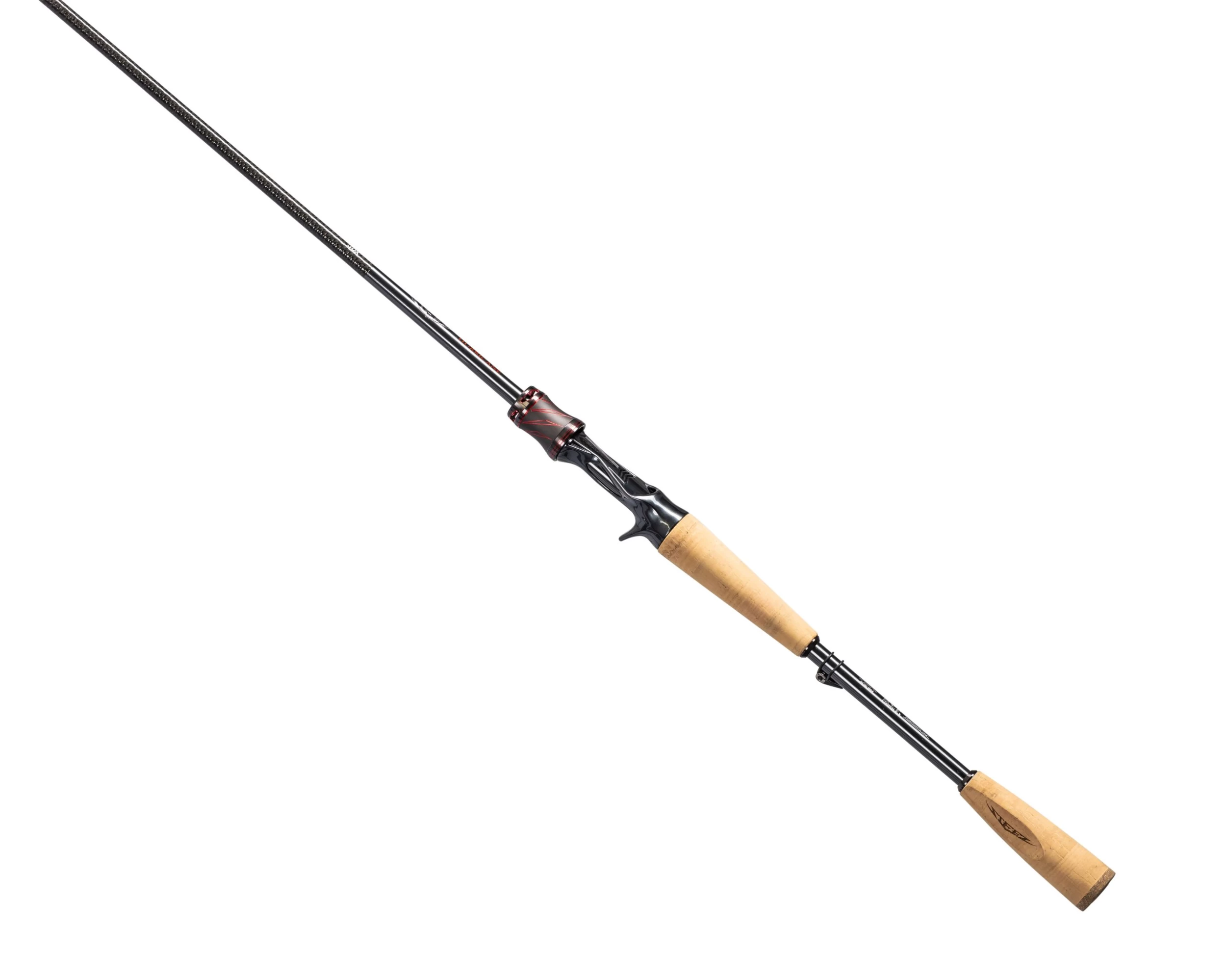 Daiwa Steez AGS Baitcasting Reel Rod