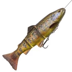 Savage Gear 4D Line Thru Trout 40 Cm Fish Jig