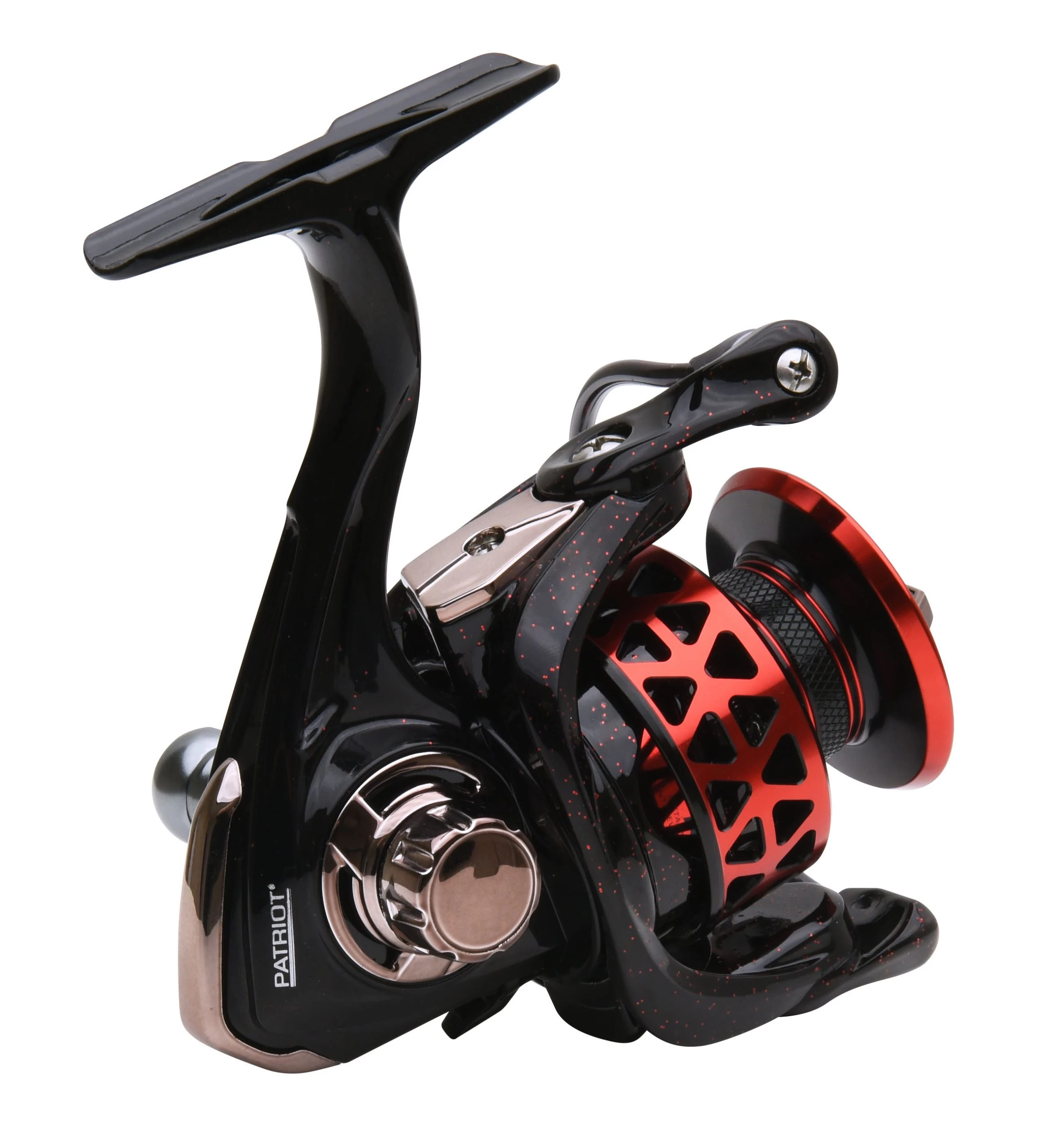 Patriot Ambidex Air Spinning Reel 3 Patriot Ambidex Air Spinning Reel
