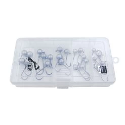 K.P Baits Jig Head Assortment 24 Pcs.