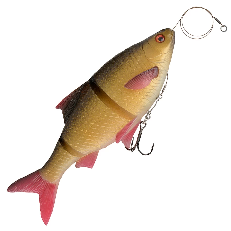 Savage Gear 3D Line Thru Roach Shad 18 Cm 3 Savage Gear 3D Line Thru Roach Shad 18 Cm