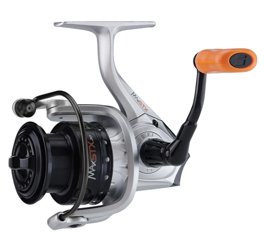 Abu Garcia Max STX Spinning Reel 4 Abu Garcia Max STX Spinning Reel - Image 2