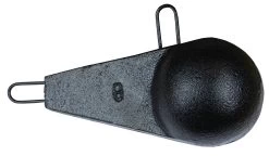 Wiggler Downrigger Weight 5.6 Kg Lead-free