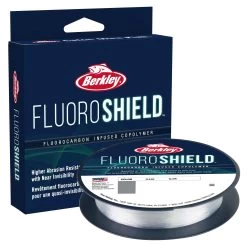 Berkley FluoroShield Clear 274 M Monofilament Line