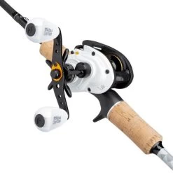 Abu Garcia Max Pro Baitcasting Reel Combo