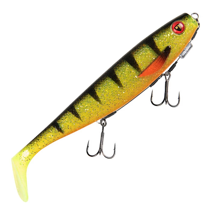 Fox Rage Pro Shad Loaded 18 Cm Pike Jig (incl. Rig) 3 Fox Rage Pro Shad Loaded 18 Cm Pike Jig (incl. Rig)