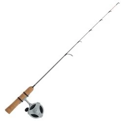 Pflueger Trion + Fenwick HMG Ice Fishing Combo
