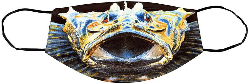 Sakke Yrjölä Fourhorn Sculpin Cloth Facemask 3 Sakke Yrjölä Fourhorn Sculpin Cloth Facemask